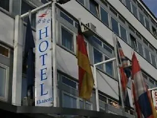 Hotel Ekazent Schoenbrunn Wenen