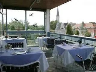 Hotel Ekazent Schoenbrunn Wenen