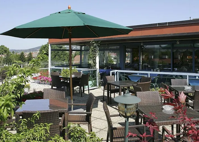 Hotel Ekazent Schoenbrunn Wenen