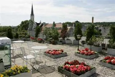 Hotel Ekazent Schoenbrunn Wenen