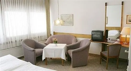 Ekazent Schoenbrunn Hotel Wenen